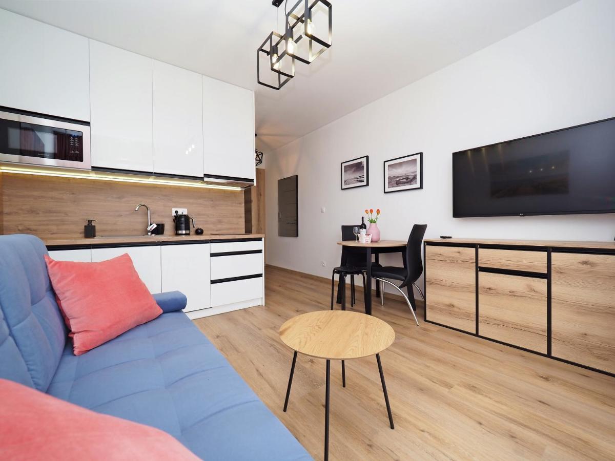 Apartament Klara 사르비노보 외부 사진