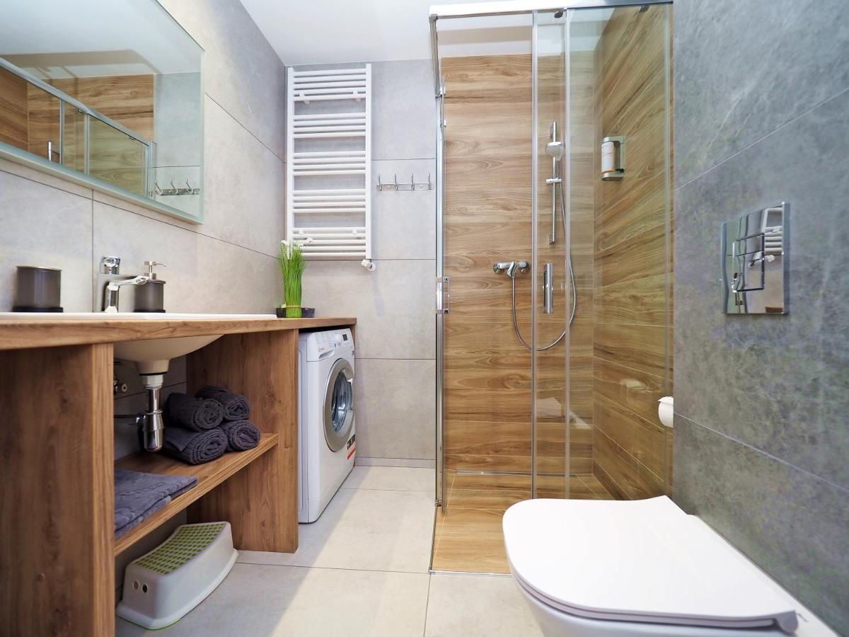 Apartament Klara 사르비노보 외부 사진