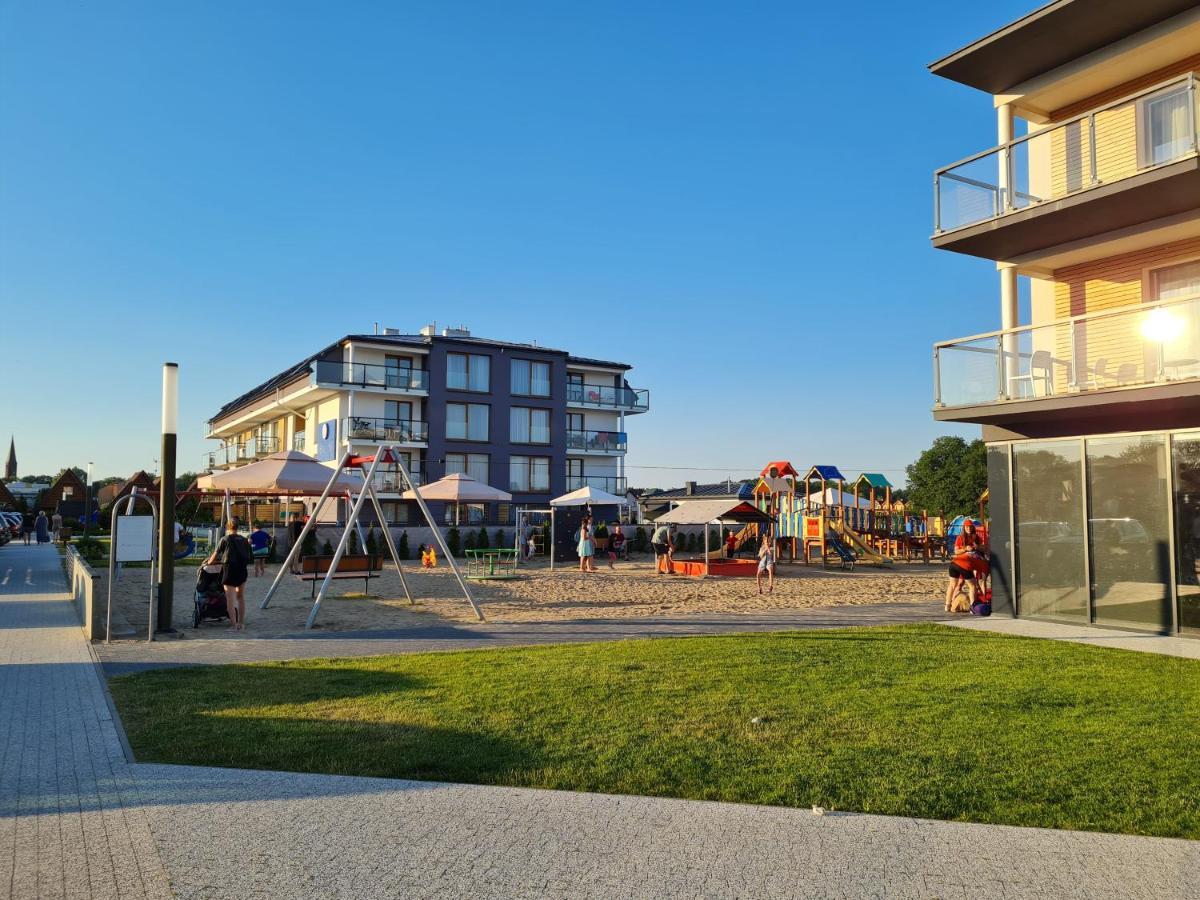 Apartament Klara 사르비노보 외부 사진